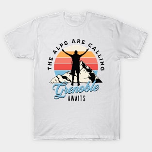 Alpine hiker T-Shirt